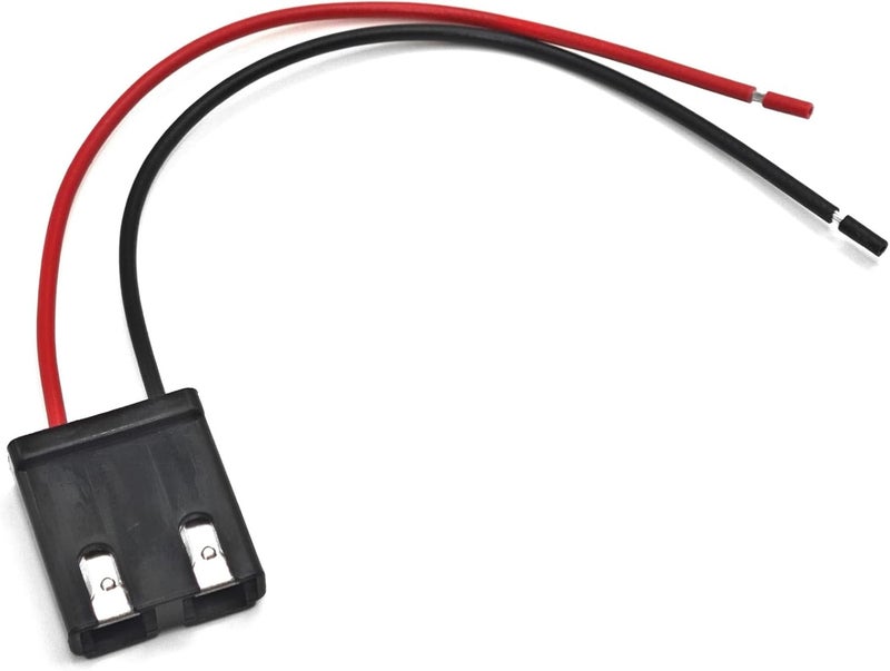 Formiden Low Pressure Brake Light Switch with Pigtail Wire Connector Compatible with Polaris Ranger and RZR S RZR 500 800 2010-2014 Replacement 4012866 80174 - Image 4